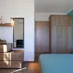 Melias, Luxurious With Superb View Of The Islands, 400 M From The Sea فيلة