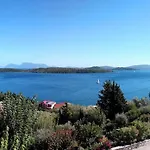 Melias, Luxurious With Superb View Of The Islands, 400 M From The Sea فيلة *