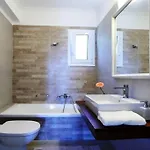 Melias, Luxurious With Superb View Of The Islands, 400 M From The Sea