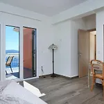 Melias, Luxurious With Superb View Of The Islands, 400 M From The Sea فيلة