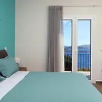 Melias, Luxurious With Superb View Of The Islands, 400 M From The Sea فيلة *