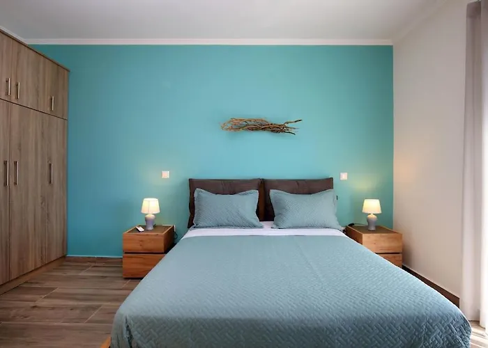 Melias, Luxurious With Superb View Of The Islands, 400 M From The Sea Villa Nydri (Lefkada)