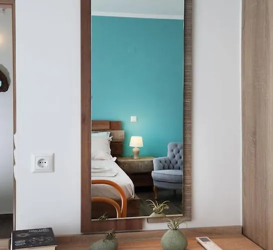 Melias, Luxurious With Superb View Of The Islands, 400 M From The Sea *